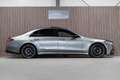 Mercedes-Benz S 400 400d 4MATIC Lang AMG PANO VOLL Grijs - thumbnail 9