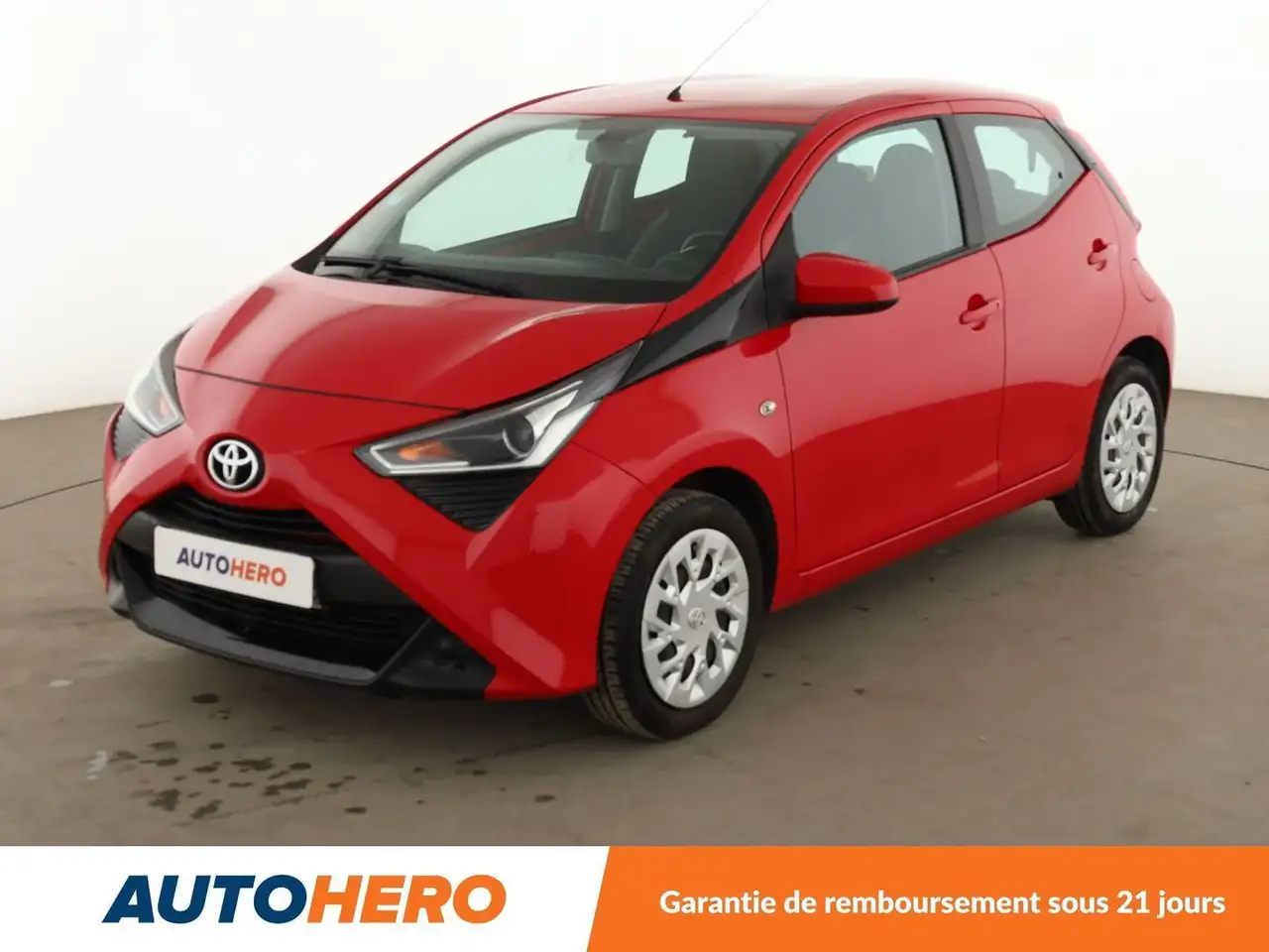 Toyota Aygo 1.0 VVT-i X-Play