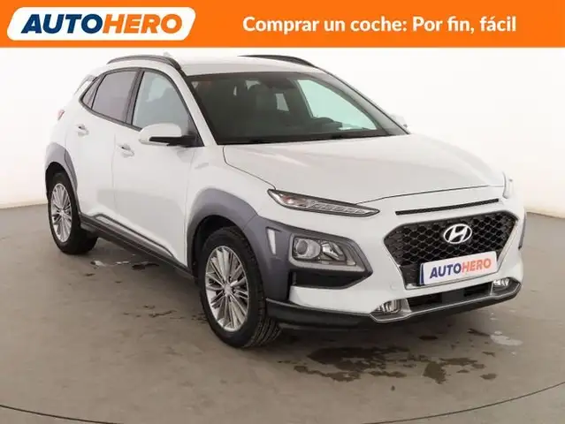 Hyundai Kona view 8