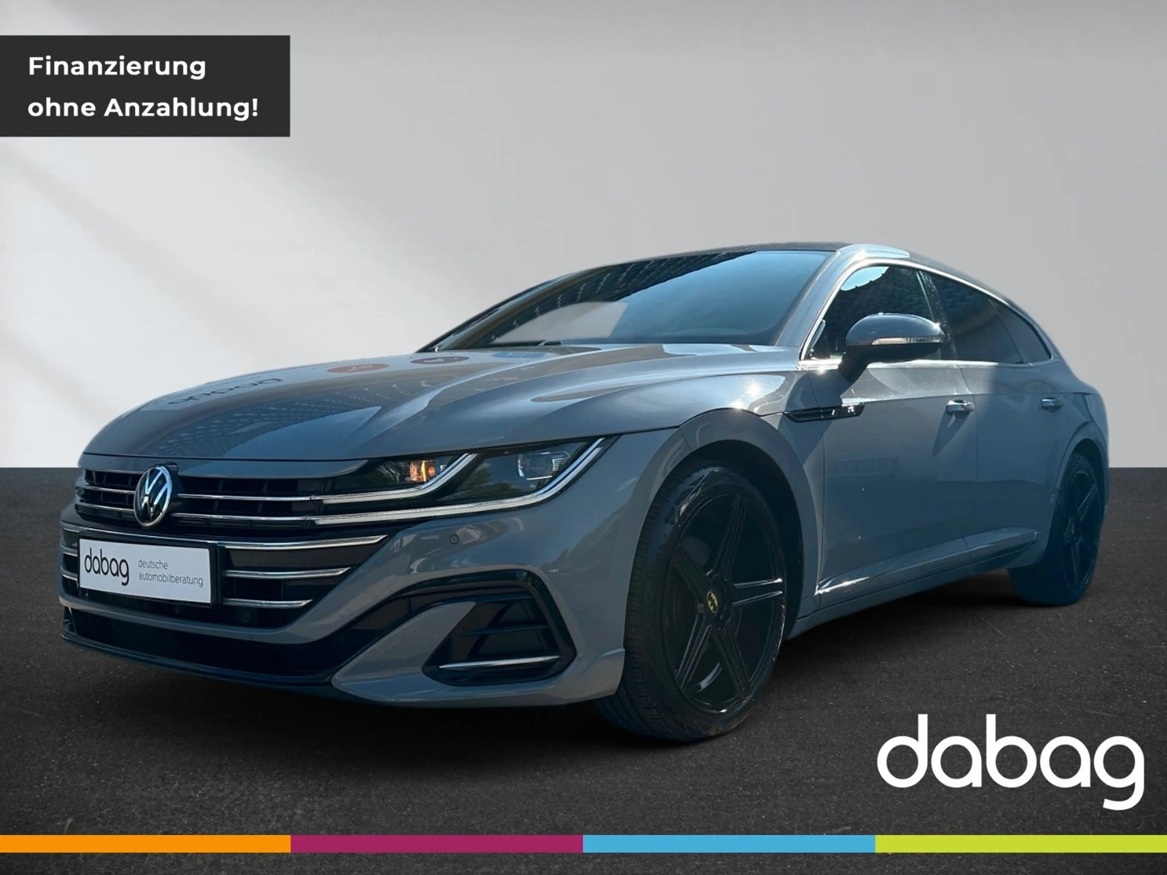 Volkswagen Arteon Shooting Brake R-Line