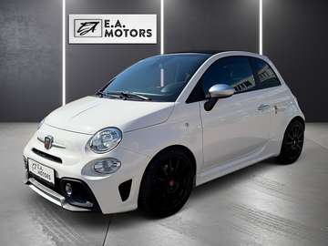 Abarth 595C Turismo MTA / monatlich ab € 225,99