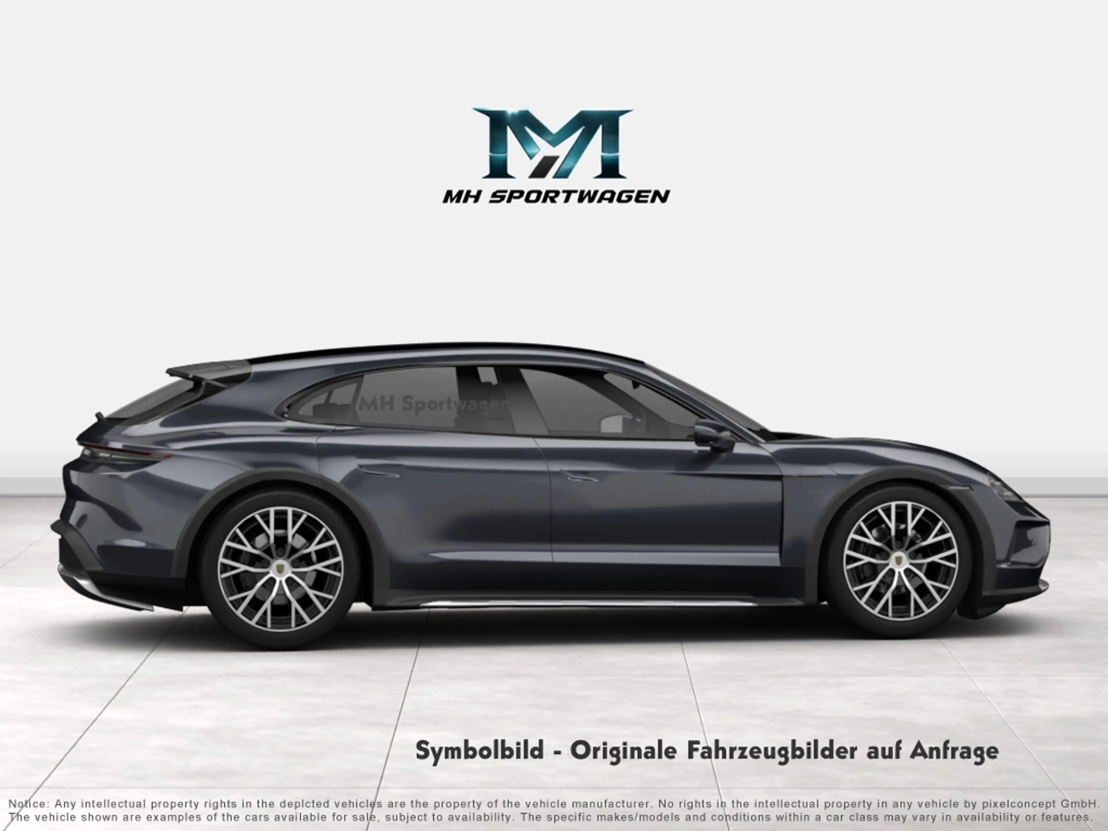 Porsche Taycan GTS Sport Turismo|PSCB|Panorama|BOSE — photo 6