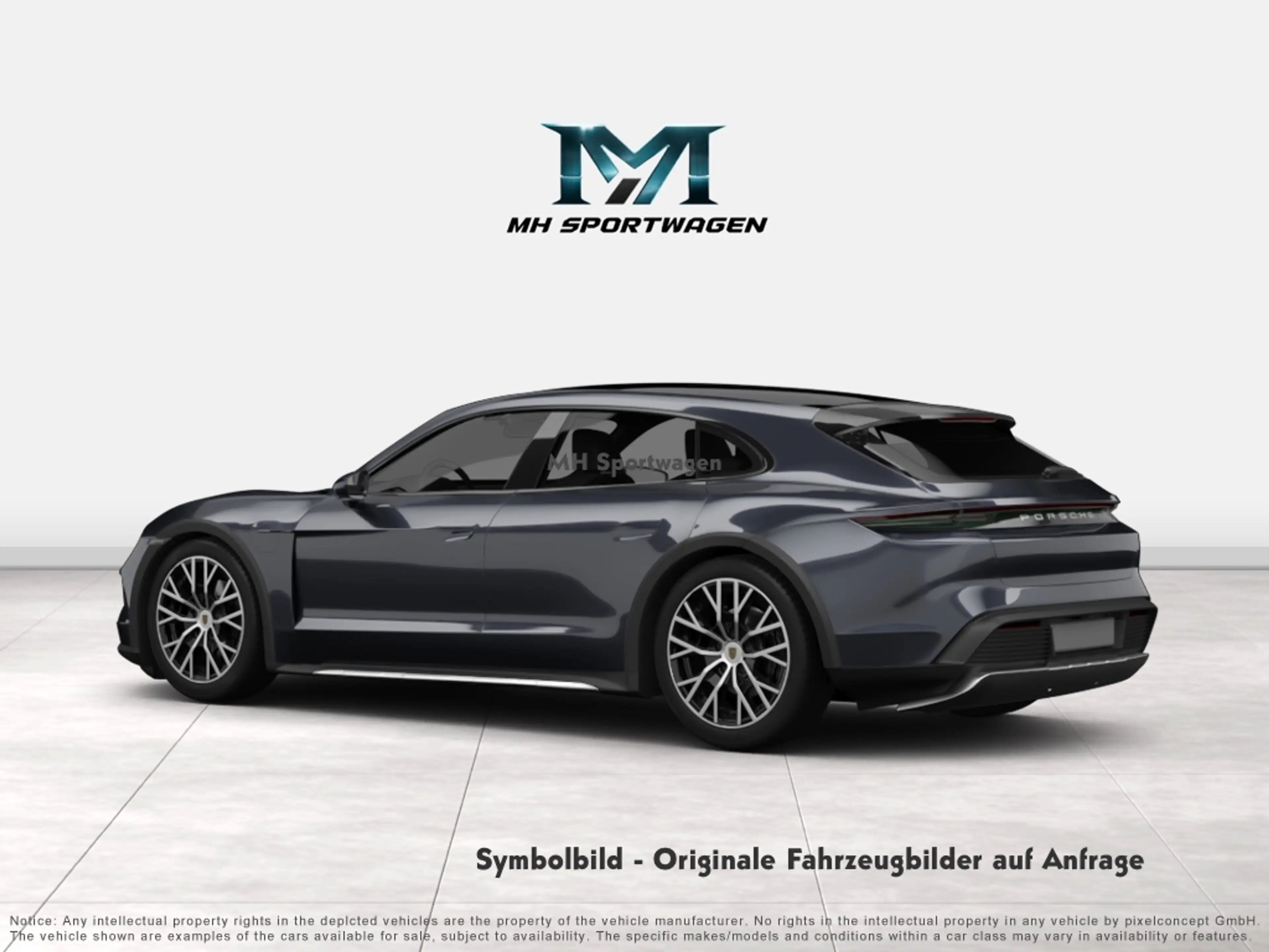 Porsche Taycan GTS Sport Turismo|PSCB|Panorama|BOSE — photo 3