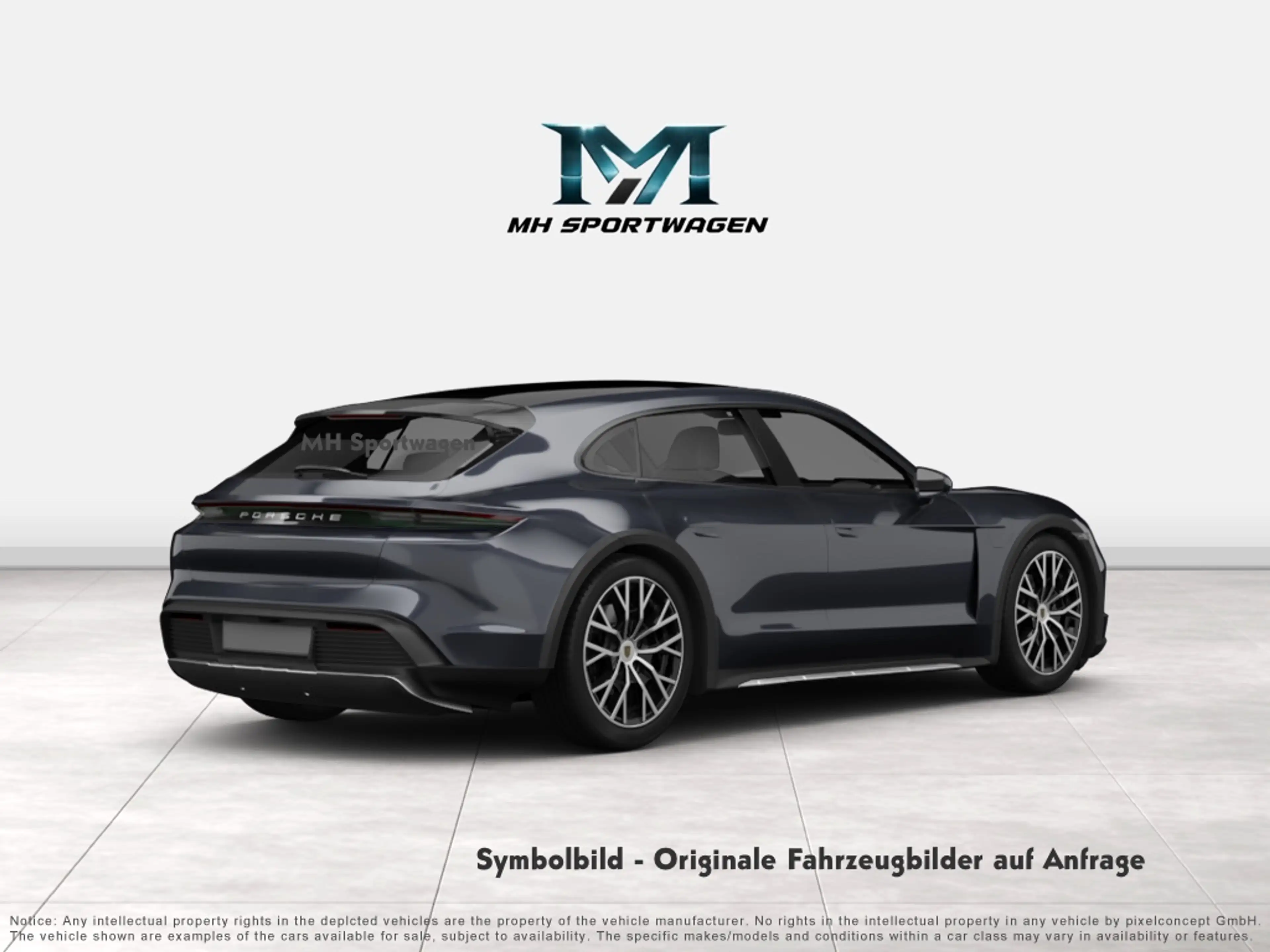Porsche Taycan GTS Sport Turismo|PSCB|Panorama|BOSE — photo 5