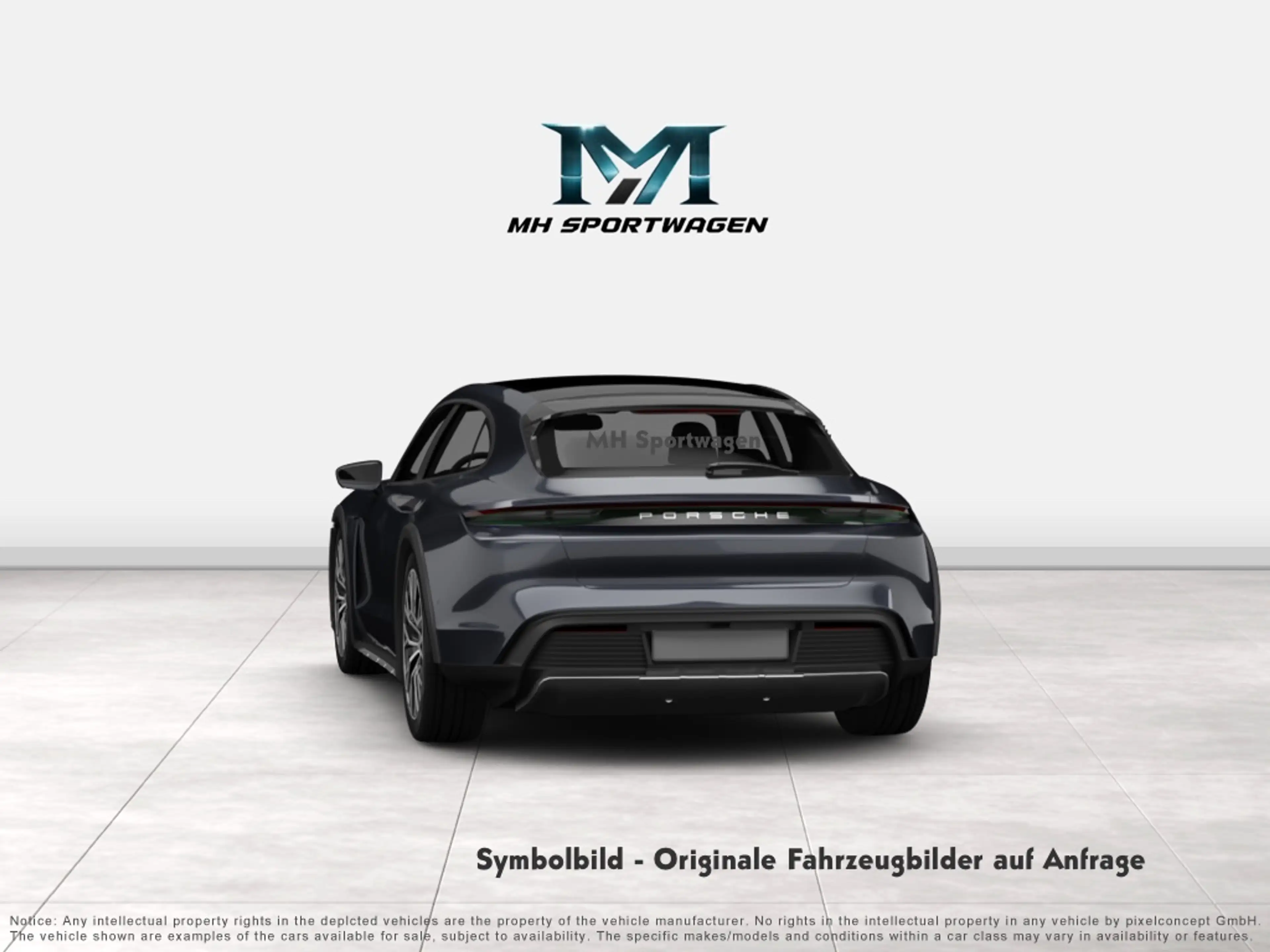 Porsche Taycan GTS Sport Turismo|PSCB|Panorama|BOSE — photo 4