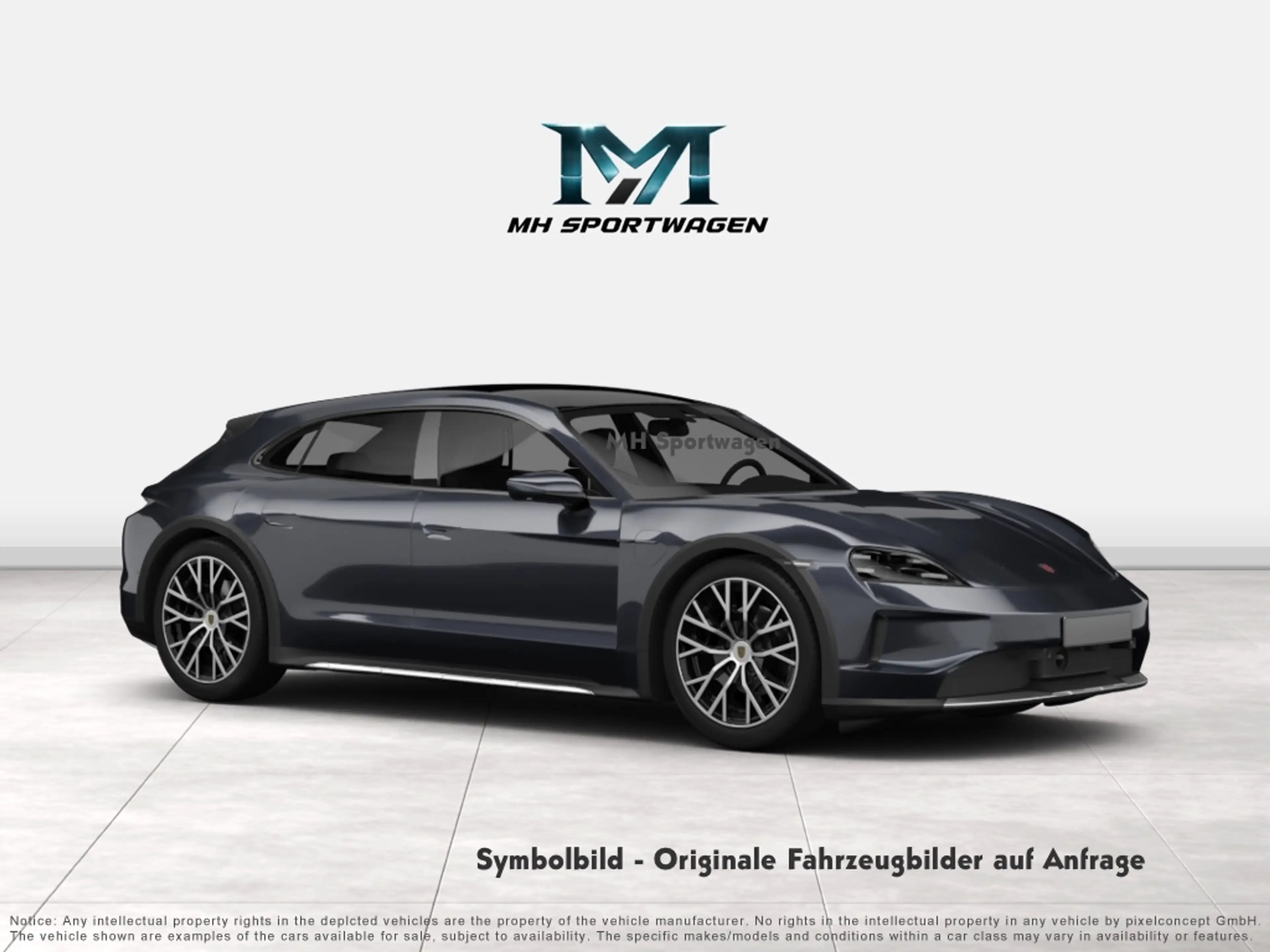 Porsche Taycan GTS Sport Turismo|PSCB|Panorama|BOSE — photo 7