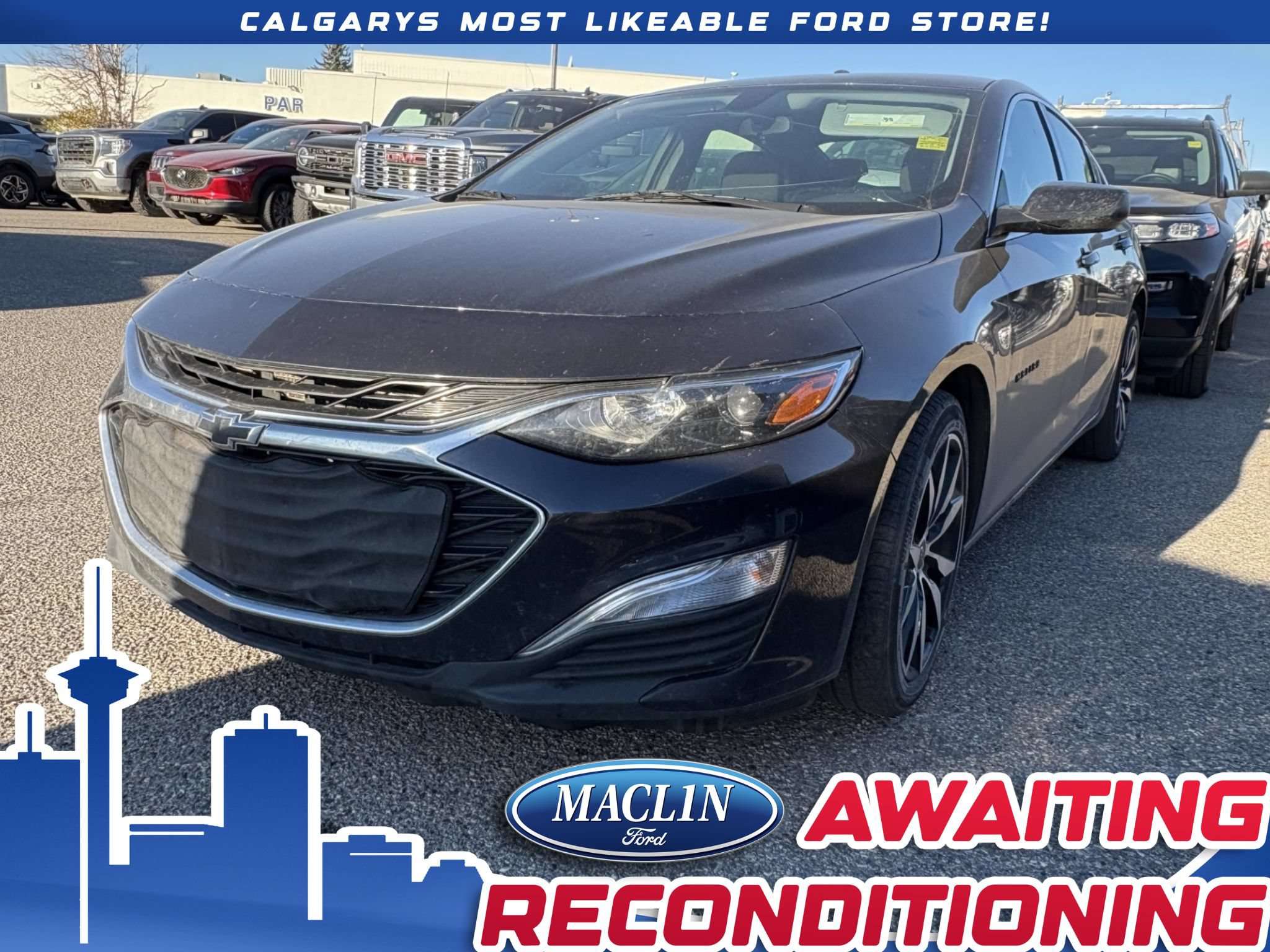 2022 Chevrolet Malibu Sedan