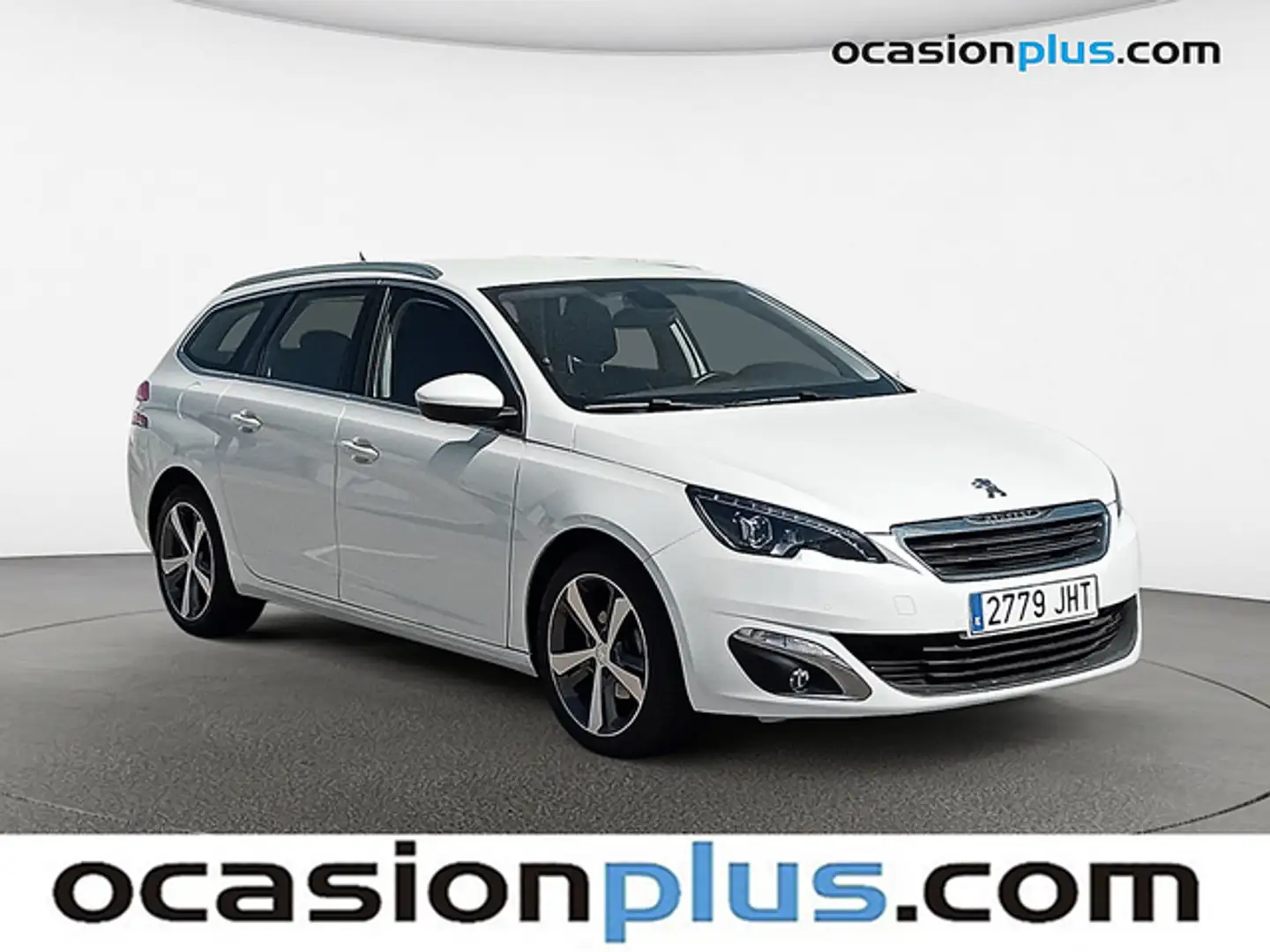 Peugeot 308 SW 1.2 PureTech S&S Allure 130 Wit - 2