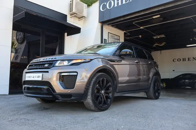 Land Rover Range Rover Evoque view 15