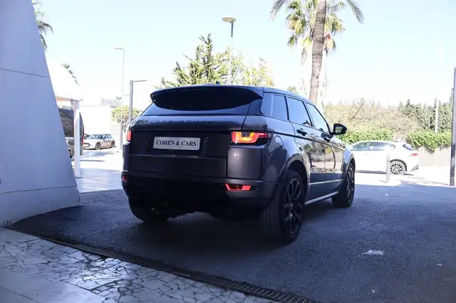 Land Rover Range Rover Evoque view 14