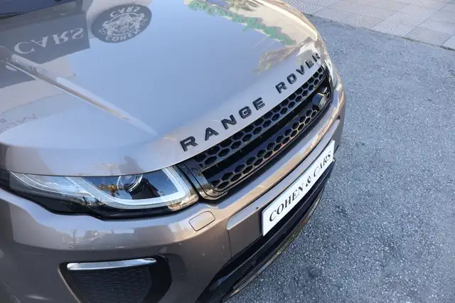 Land Rover Range Rover Evoque view 10