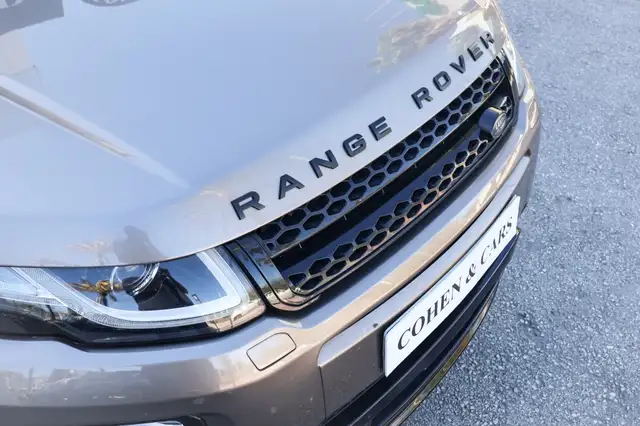 Land Rover Range Rover Evoque view 11