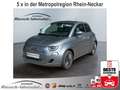 Fiat 500e Icon Navi Apple CarPlay Android Auto Klimaautom Fa Grau - thumbnail 1