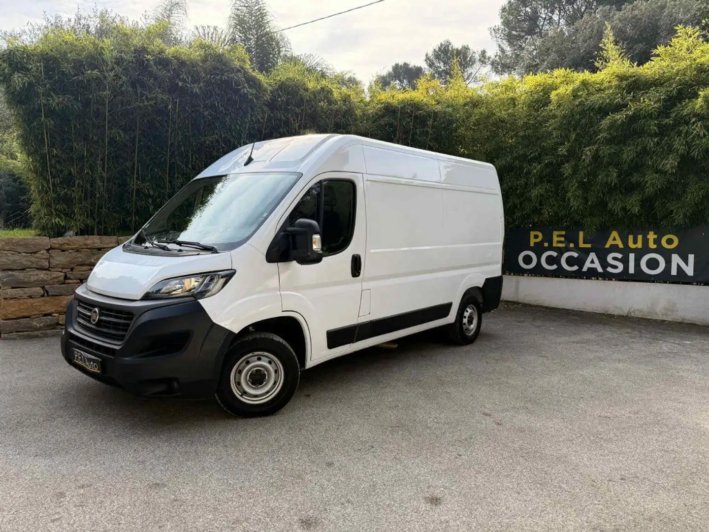 Fiat Ducato DDUCATO L2H2 2.3 MJT 120 PACK -17 990? TTC- Blanco - 1