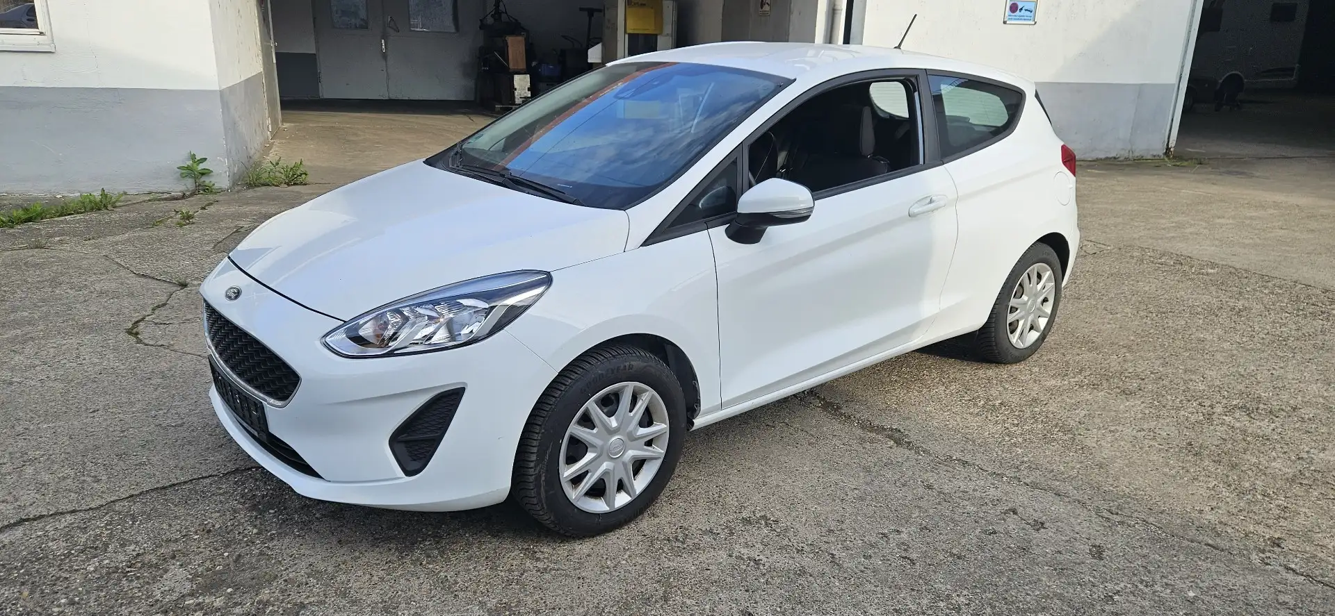 Ford Fiesta 1.5 TDCi TREND - 1