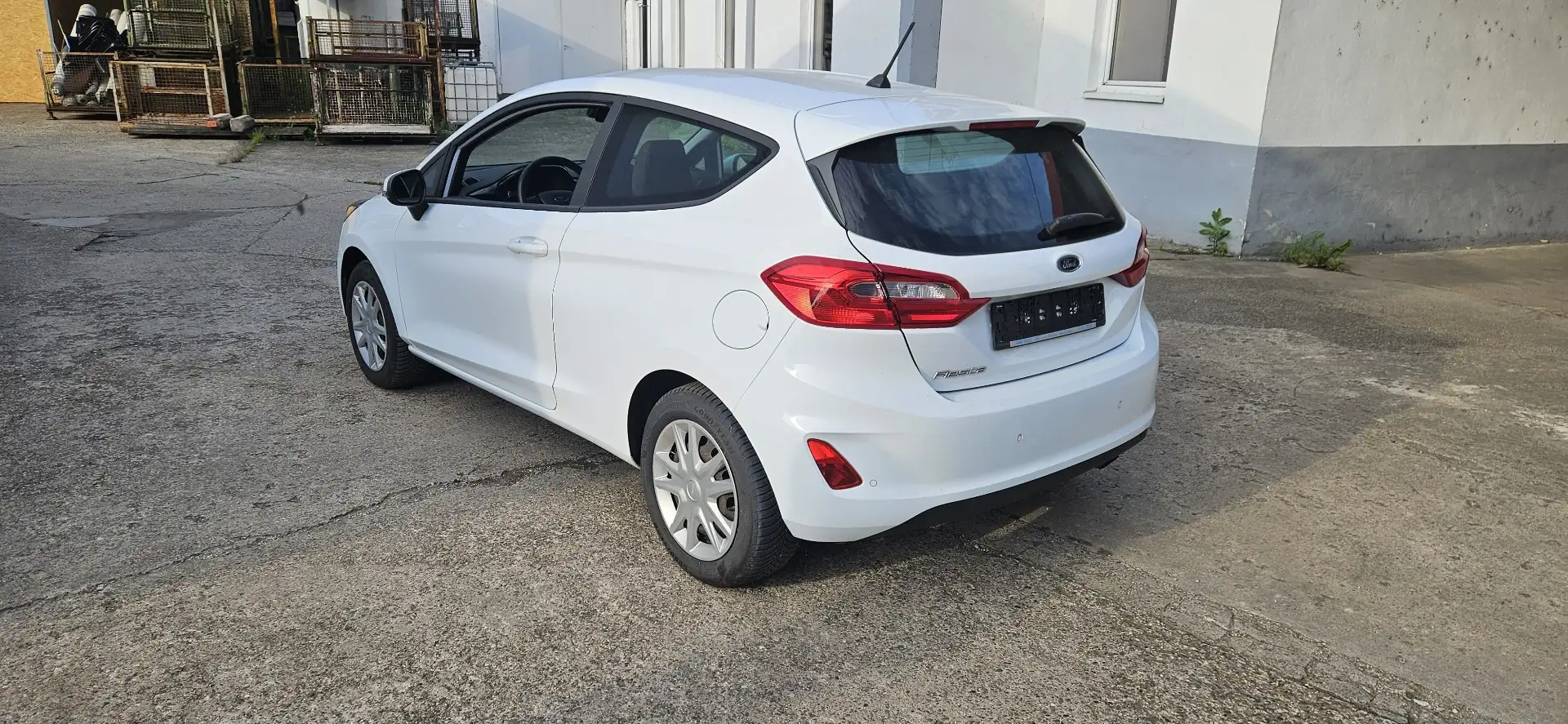 Ford Fiesta 1.5 TDCi TREND - 2