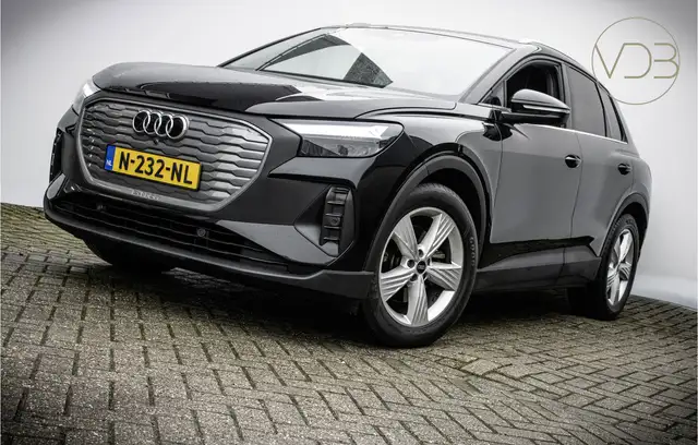 Audi Q4 e-tron 35 Launch edition Apple Carplay Origineel NL