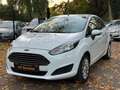 Ford Fiesta 1,25 CarPlay Kamera 1.Hd Tüv/Service NEU Weiß - thumbnail 1