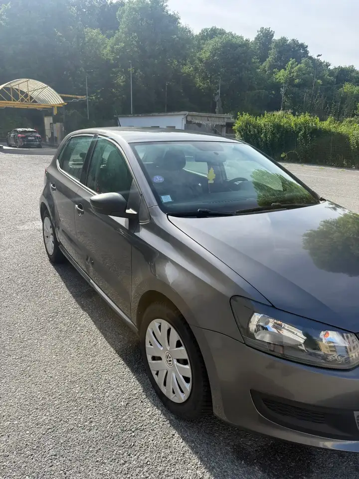 Volkswagen Polo Citadine 5 portes — photo 2