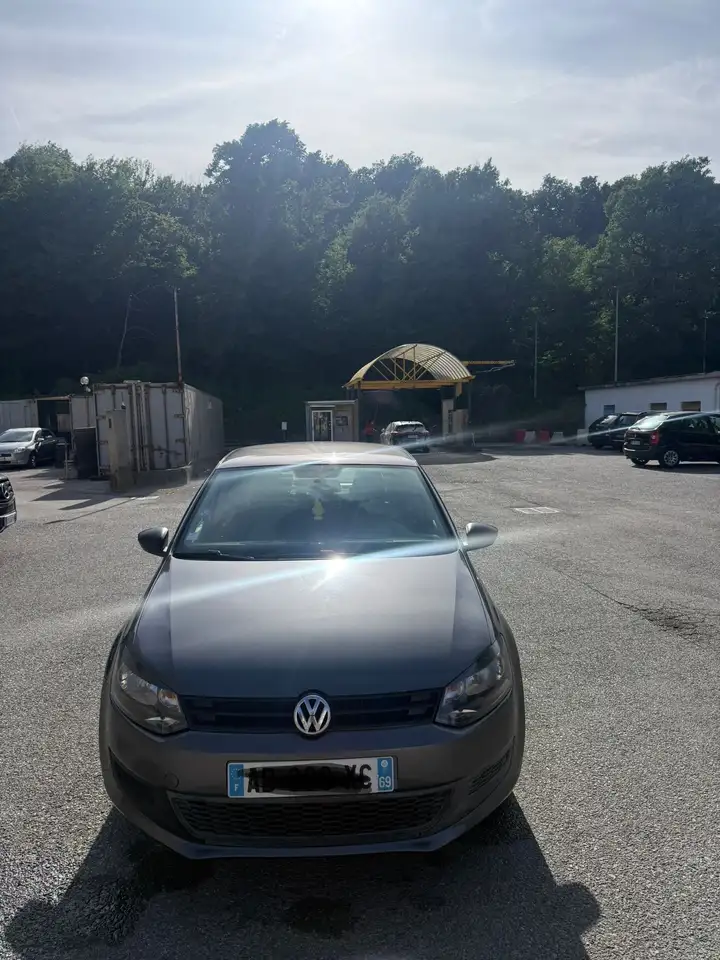 Volkswagen Polo Citadine 5 portes