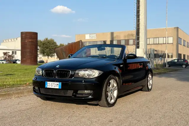BMW 125 BMW SERIE 1 125i CABRIO