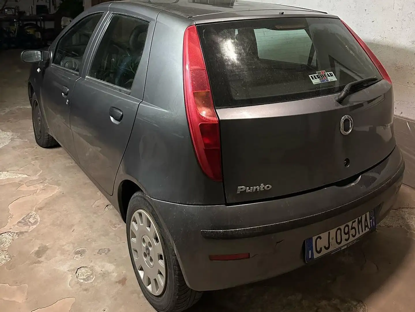 Fiat Punto Punto+II+2003+5p+1.2+Active Grigio - 2