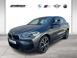 Bmw X2 xDrive20d M Sport 20" Head Up M Sitz Navi SHZ RFK