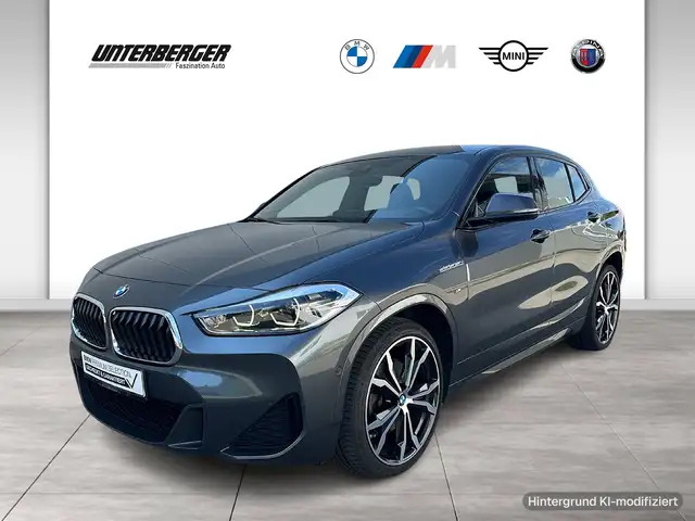 Bmw X2 xDrive20d M Sport 20" Head Up M Sitz Navi SHZ RFK