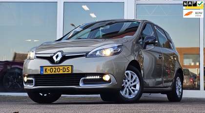 Renault Scenic 1.2 TCe Limited Trekhaak Navigatie Mooi!