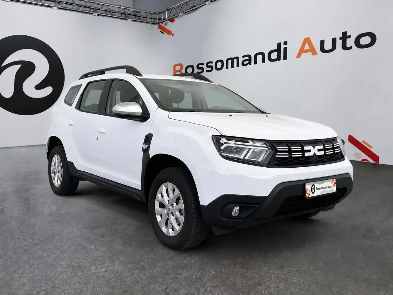 Dacia Duster 1.5 dCi Expression