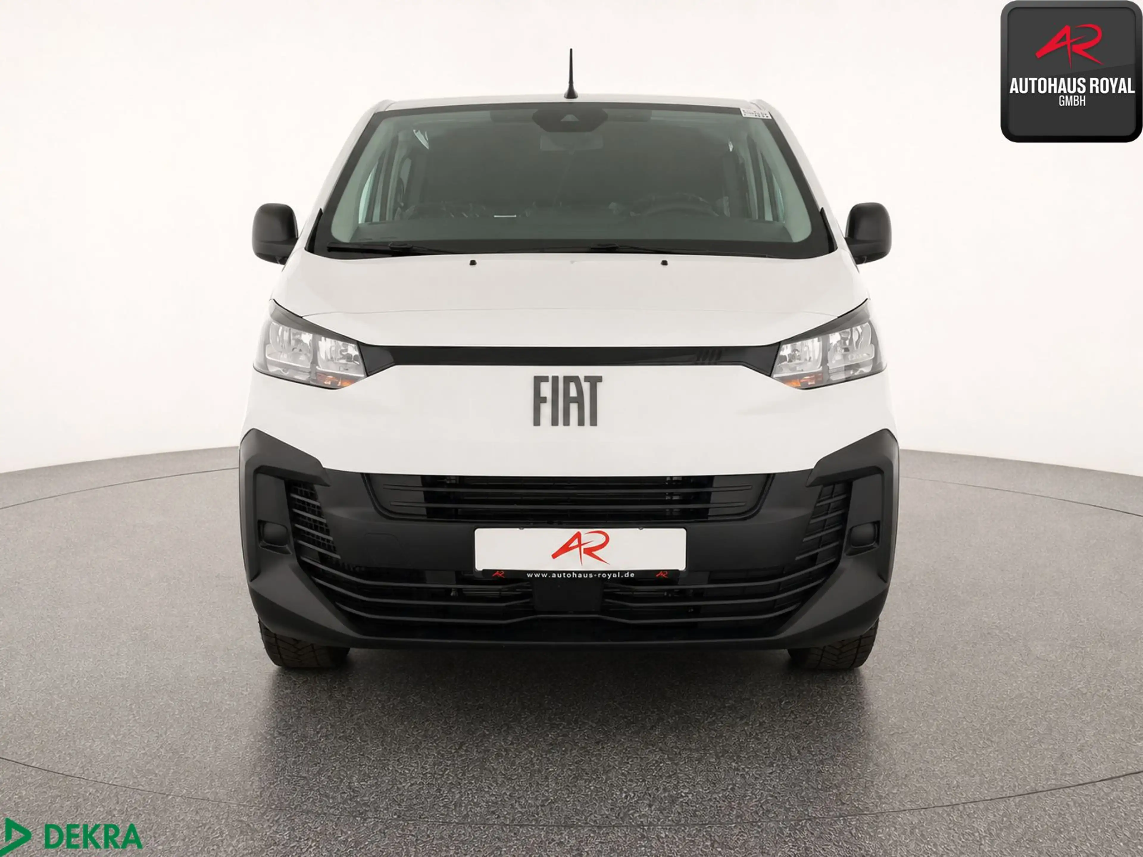 Fiat Scudo Scudo 2.0 BlueHDi MultiCab L3 6 SITZE AUTOMATIK — photo 8