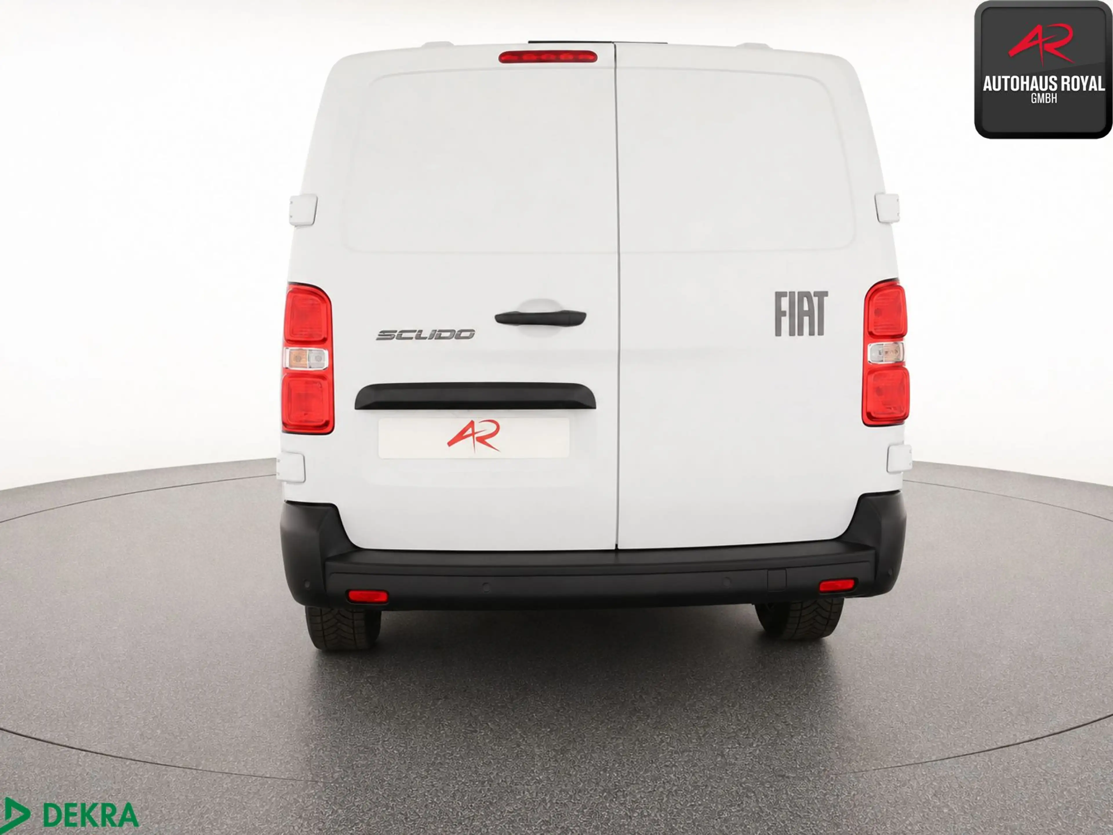Fiat Scudo Scudo 2.0 BlueHDi MultiCab L3 6 SITZE AUTOMATIK — photo 4