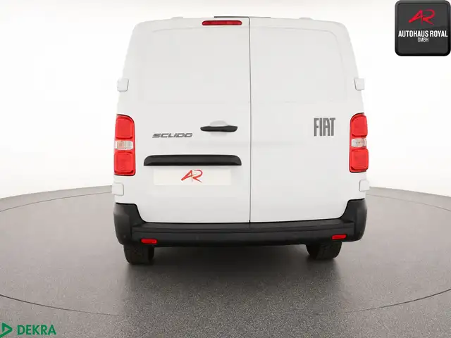 Fiat Scudo view 4
