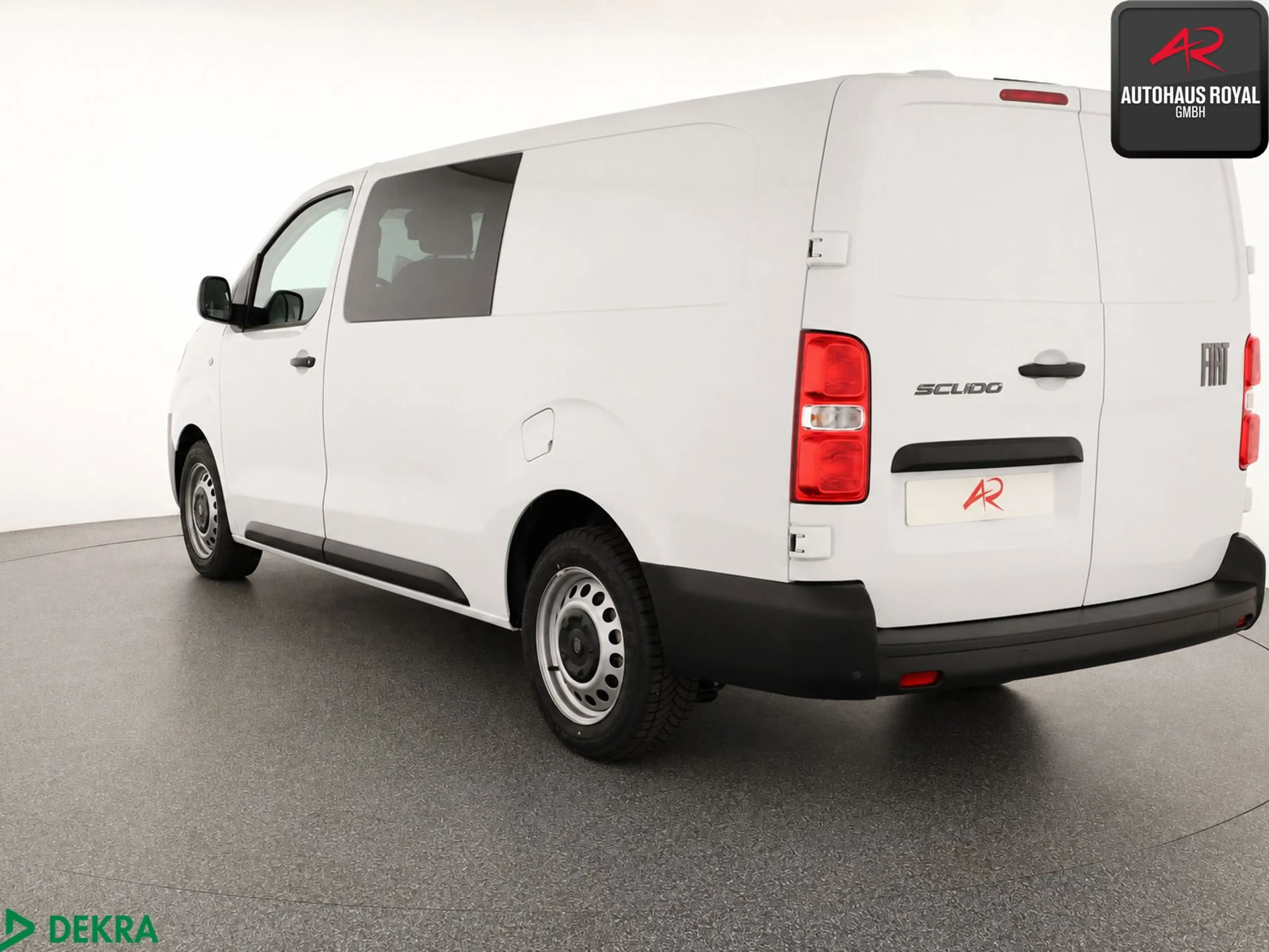 Fiat Scudo Scudo 2.0 BlueHDi MultiCab L3 6 SITZE AUTOMATIK — photo 3