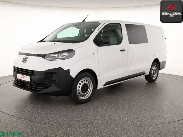 2026 Fiat Scudo in White for sale