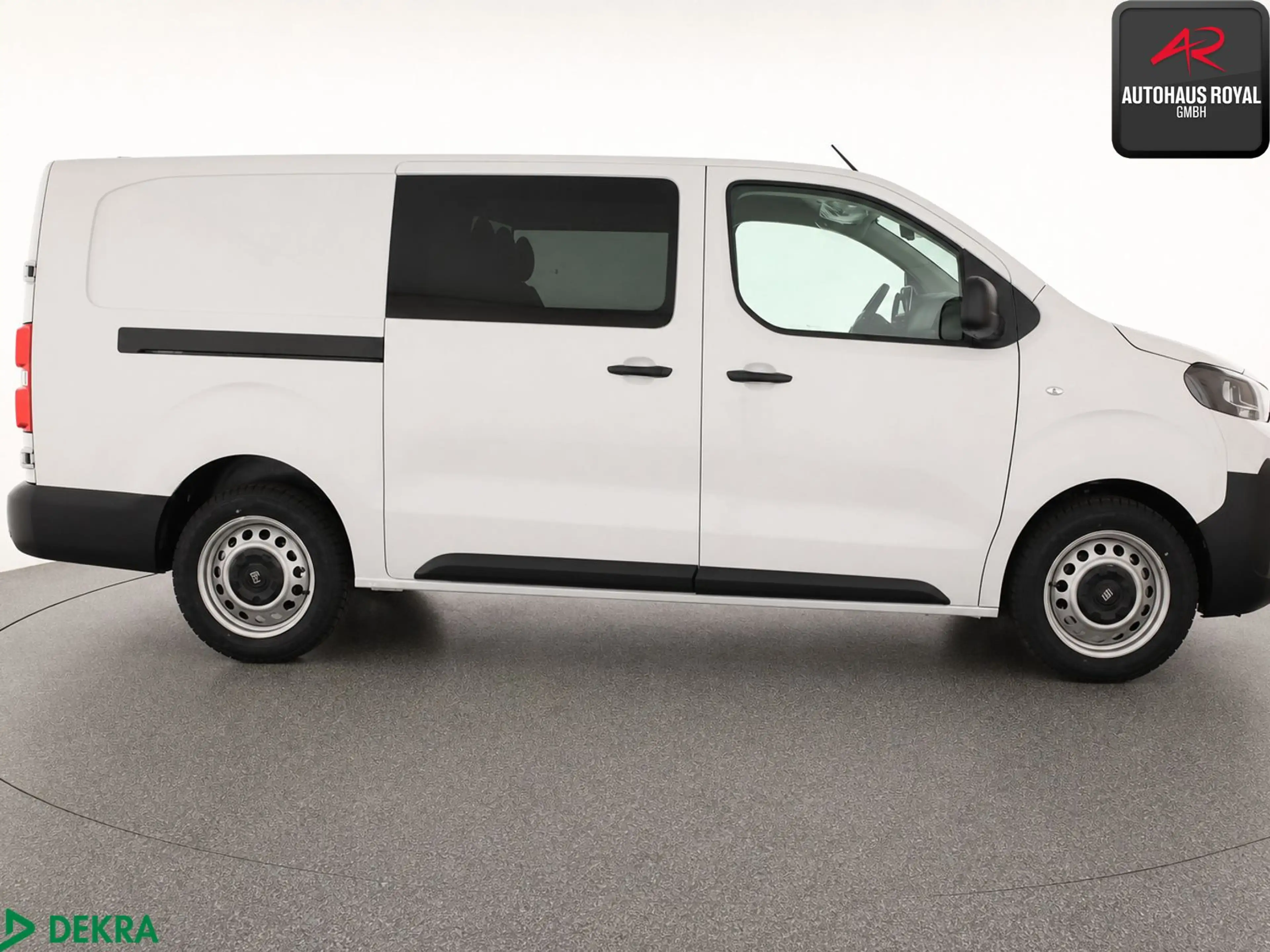Fiat Scudo Scudo 2.0 BlueHDi MultiCab L3 6 SITZE AUTOMATIK — photo 6