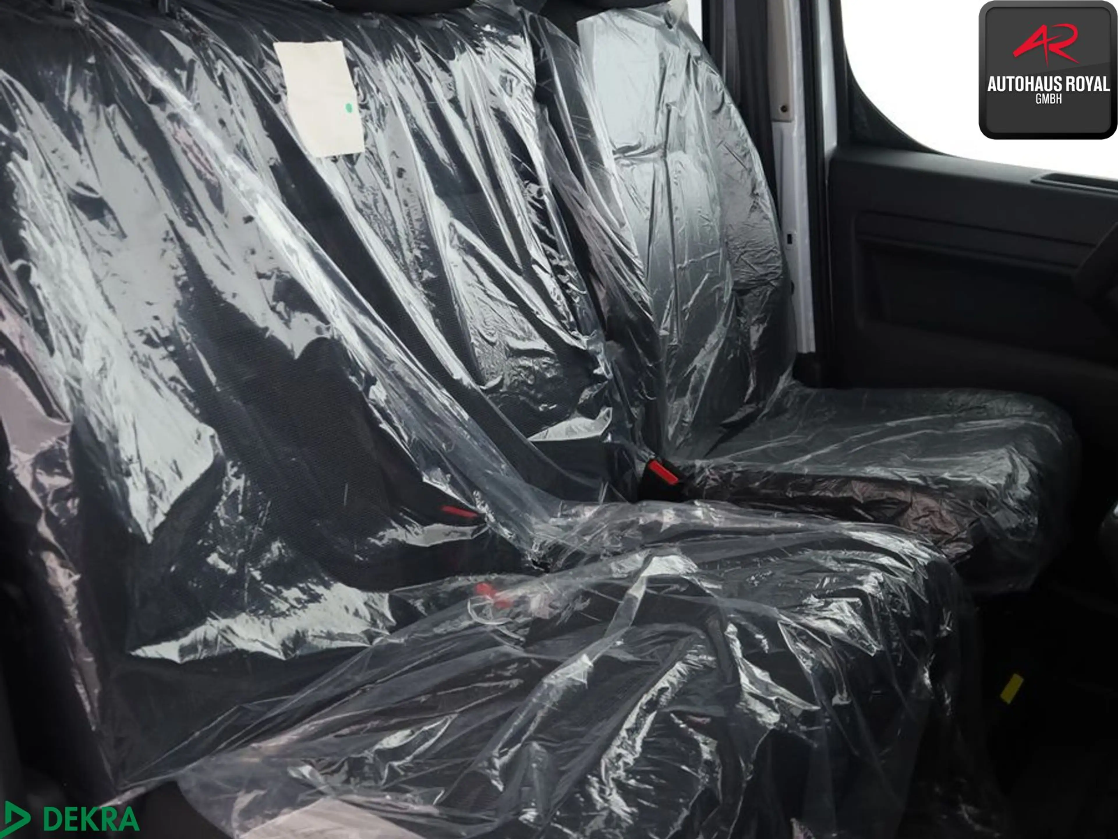 Fiat Scudo Scudo 2.0 BlueHDi MultiCab L3 6 SITZE AUTOMATIK — photo 10