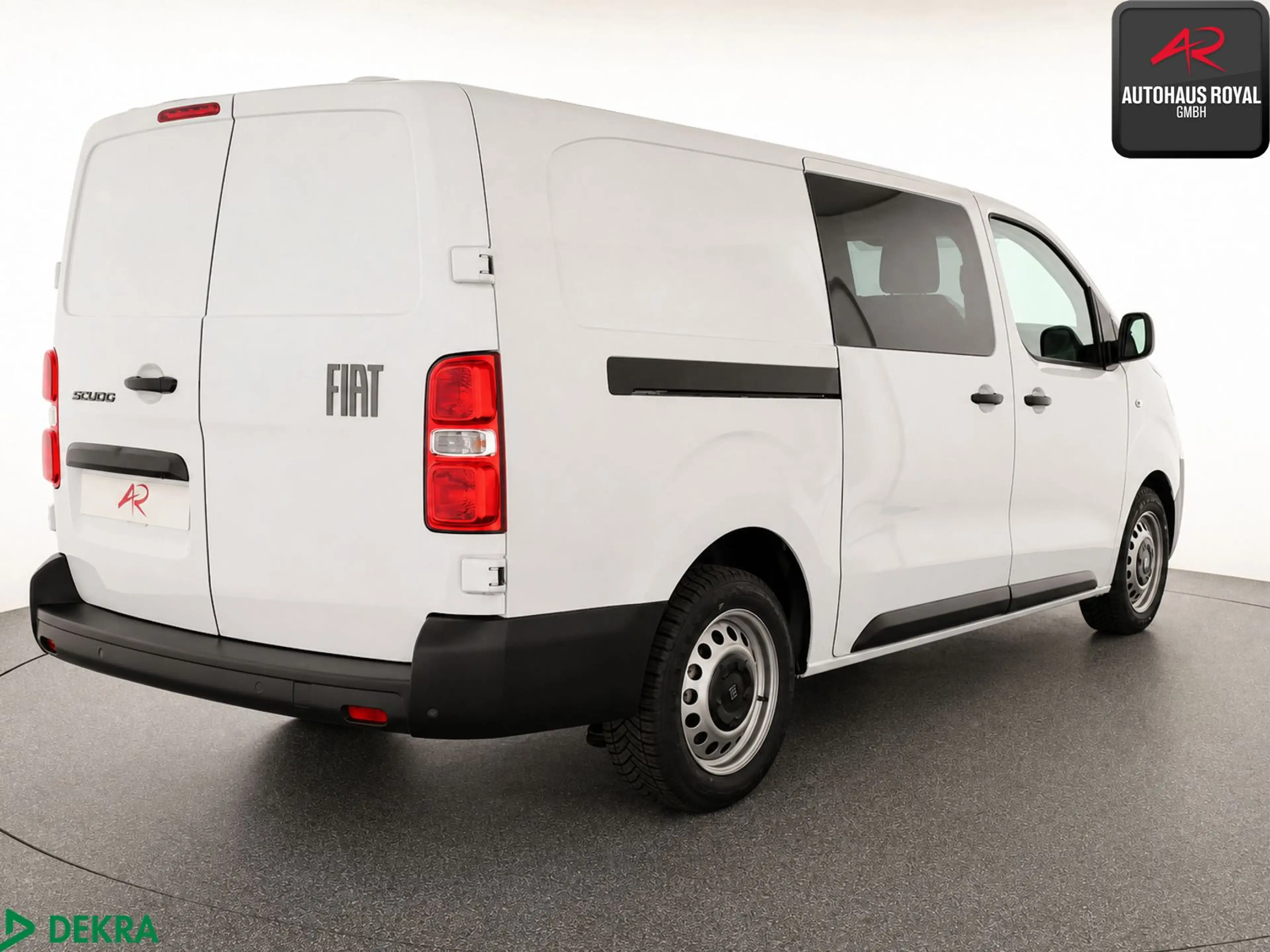 Fiat Scudo Scudo 2.0 BlueHDi MultiCab L3 6 SITZE AUTOMATIK — photo 5