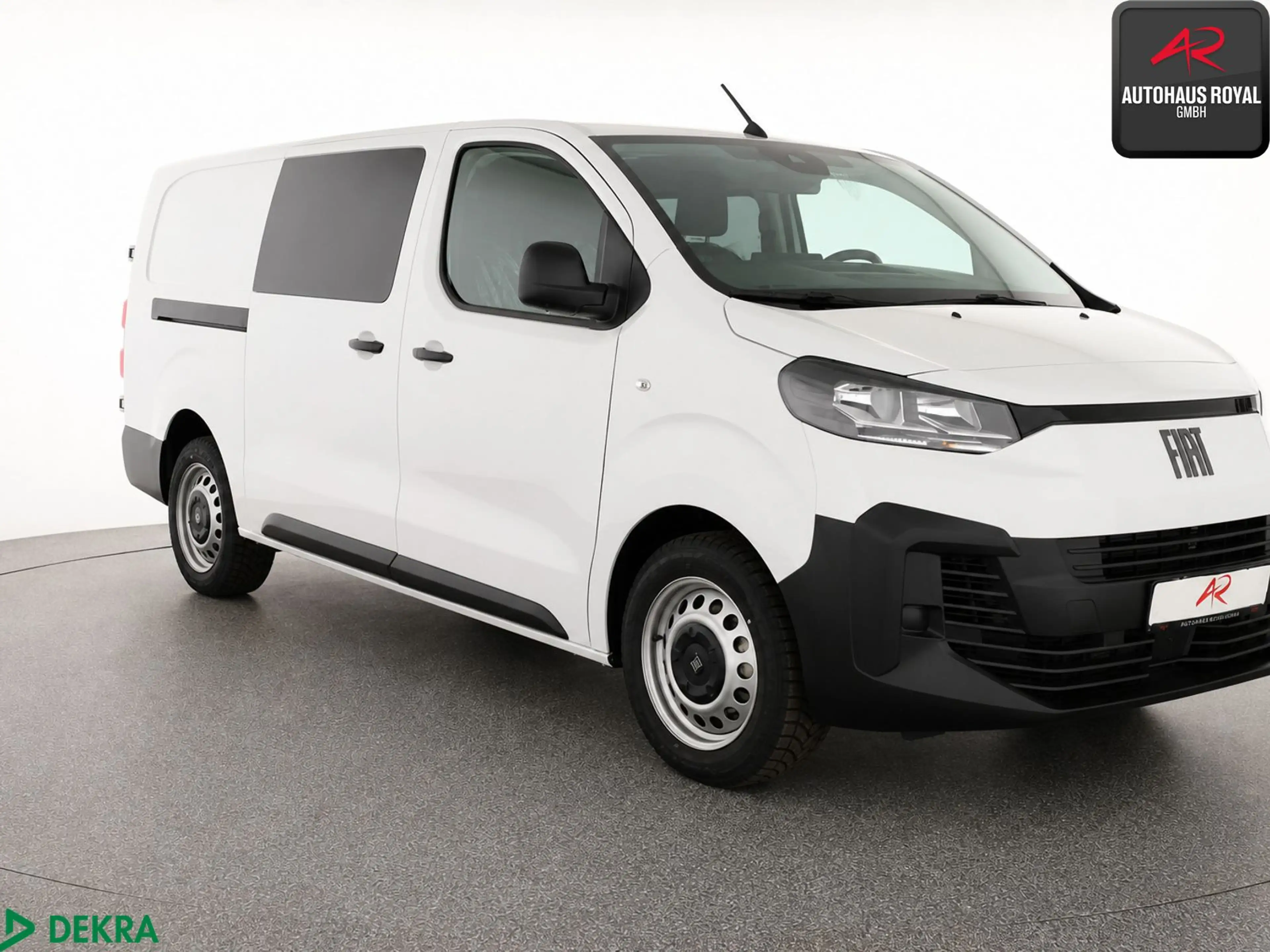 Fiat Scudo Scudo 2.0 BlueHDi MultiCab L3 6 SITZE AUTOMATIK — photo 7