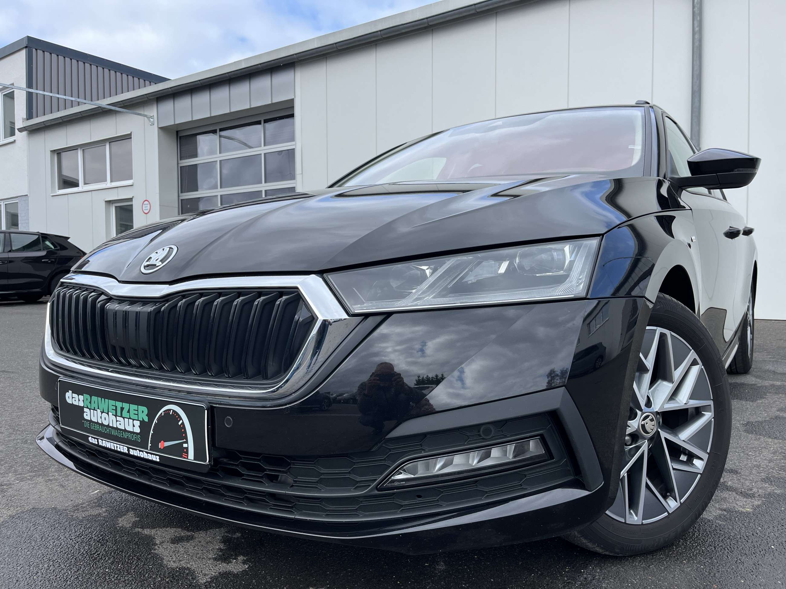 Second hand Škoda Octavia 2.0