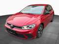 Volkswagen Polo GOAL 1.0 TSI LED LIGHT-ASSIST PDC ACC NAVI KEYLES Rot - thumbnail 2