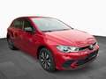 Volkswagen Polo GOAL 1.0 TSI LED LIGHT-ASSIST PDC ACC NAVI KEYLES Rot - thumbnail 4