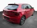 Volkswagen Polo GOAL 1.0 TSI LED LIGHT-ASSIST PDC ACC NAVI KEYLES Rot - thumbnail 5