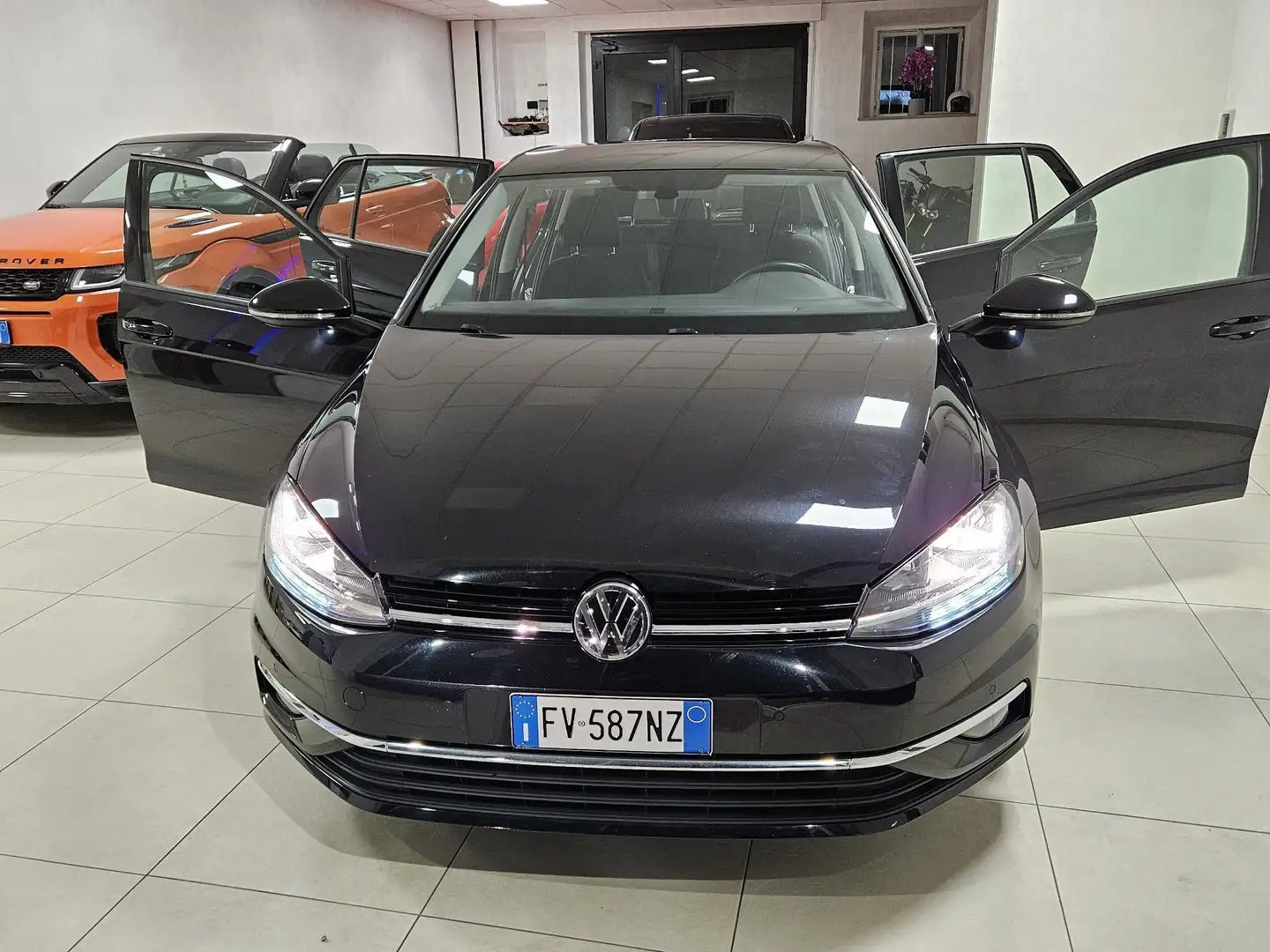 Volkswagen Golf 5p 1.6 tdi Business 115cv - 2