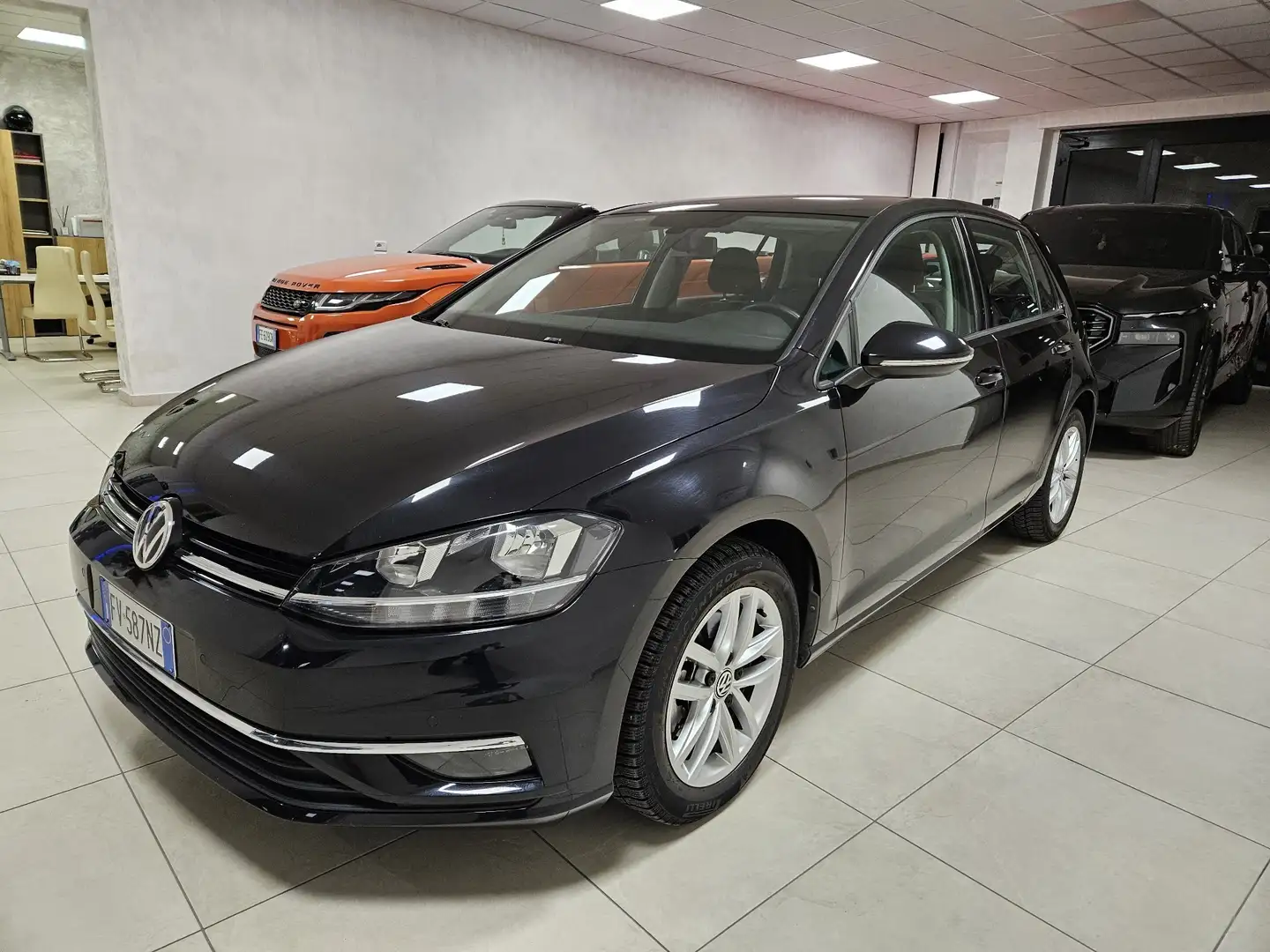 Volkswagen Golf 5p 1.6 tdi Business 115cv - 1