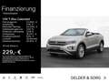 Volkswagen T-Roc 1.0 TSI Style |ACC|AHK|Virtual| Silber - thumbnail 1