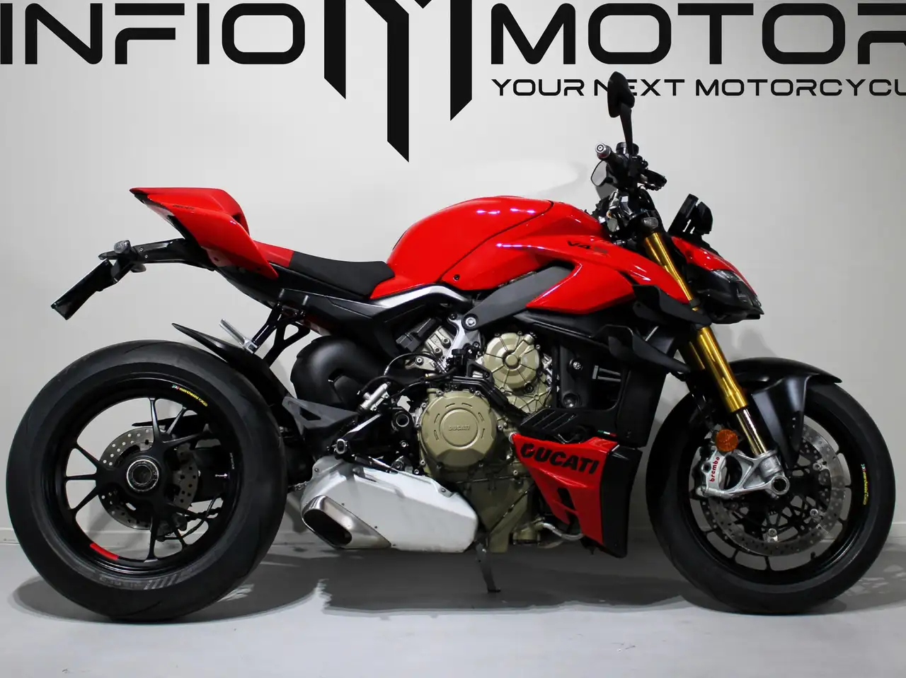 Ducati Streetfighter