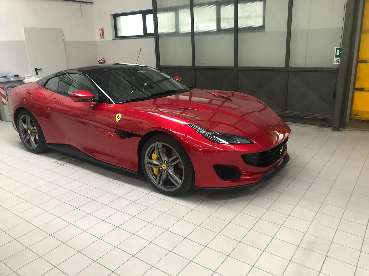 Ferrari Portofino Portofino 3.9 Červená - 1
