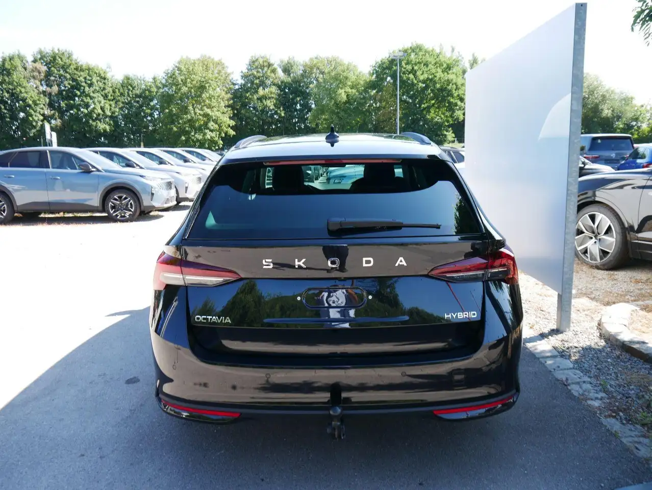 Skoda Octavia 2026