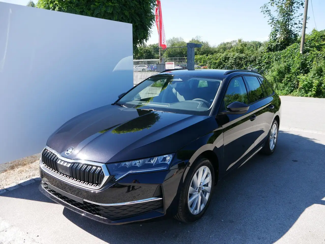 Skoda Octavia 2026